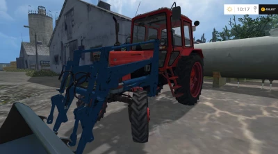 MTZ 82 4WD OLD FL 1997 GOOD EXTRA HIT BELARUS MEGA V1.0.0.0