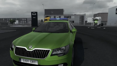 My version of the Skoda MPT v11 1.53