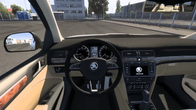 My version of the Skoda MPT v11 1.53