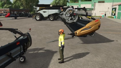 New Holland CR11 v1.9.0.0