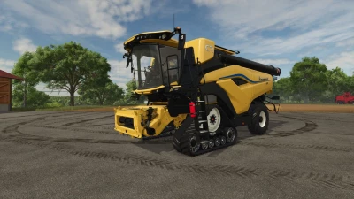 New Holland CR11 Edit v1.0.0.0
