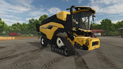 New Holland CR11 Edit v1.0.0.0