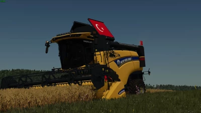 New Holland CX 5.80 Edited V1.0.0.0