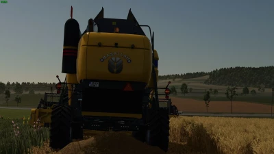 New Holland CX 5.80 Edited V1.0.0.0