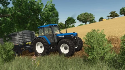 New Holland / Ford 8x40 v1.0.0.0
