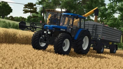 New Holland / Ford 8x40 v1.0.0.0