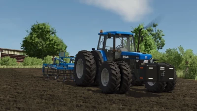 New Holland / Ford 8x40 v1.0.0.2