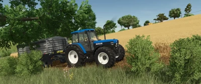New Holland / Ford 8X40 v1.0.0.2
