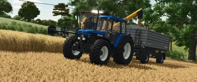 New Holland / Ford 8X40 v1.0.0.2