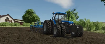 New Holland / Ford 8X40 v1.0.0.2