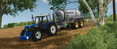 New Holland / Ford 8X40 v1.0.0.2