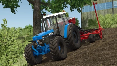 New Holland / Ford 8x40 V1.0.0.3