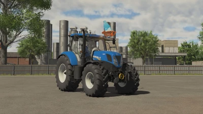 New Holland T7 2011 Series v1.1.0.0