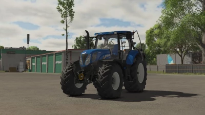 New Holland T7 2011 Series v1.1.0.0