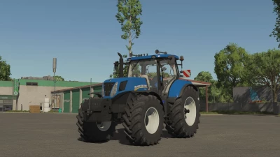 New Holland T7 Series v1.3.0.0