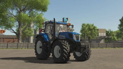 New Holland T7 Series v1.3.0.0