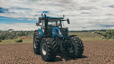 New Holland T7 v1.0.0.0
