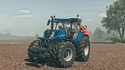 New Holland T7 v1.0.0.0