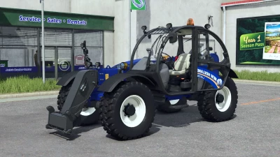 New Holland TH & LM v1.0.0.0
