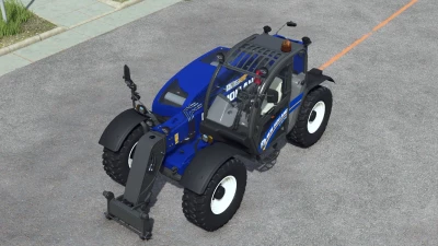 New Holland TH & LM v1.0.0.0