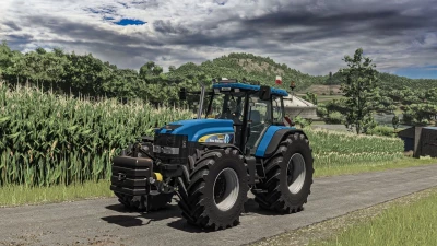 New Holland TM v1.0.0.0