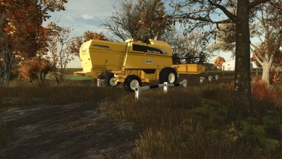 New Holland TX 66 v1.0.0.0