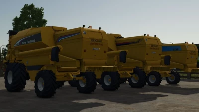 New Holland TX 66 v1.0.0.0