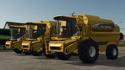 New Holland TX 66 v1.0.0.0