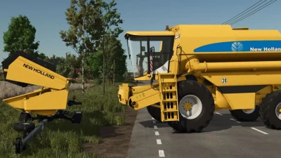 New Holland TX 66 v1.0.0.0