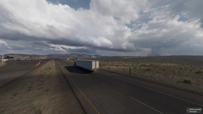 NextGen Graphics Mod for ATS v1.14