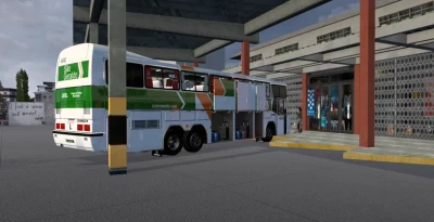 NIELSON DIPLOMATA 380 SCANIA 1.53