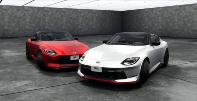 Nissan 400Z (NEW) 0.34