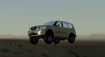 Nissan Patrol v1.0