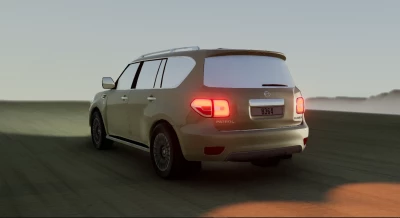 Nissan Patrol v1.0