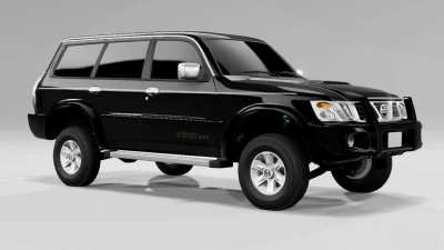 Nissan Patrol VTC v1.2 0.31