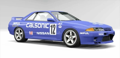 Nissan R32 Premium Mod 0.34