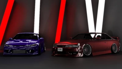 Nissan silvia s14 v1.0 0.34.x