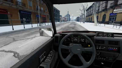 Nissan Terrano (1988-1995) 0.34