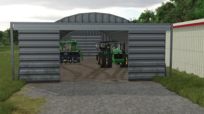 North American Shed Pack v1.0.0.0