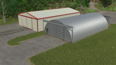 North American Shed Pack v1.0.0.0