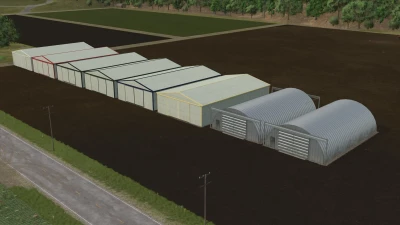 North American Shed Pack v1.0.0.0