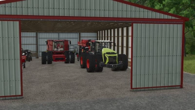 North American Shed Pack v1.0.0.0