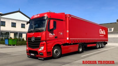 Obel Internationale Logistik Skin Pack v1.0