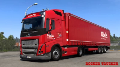 Obel Internationale Logistik Skin Pack v1.0