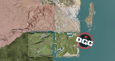 OGC TWO - The Ultimate Map v1.5