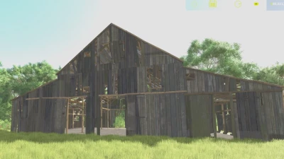 Old Barn and Ruin V1.0.0.1