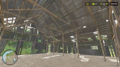 Old Barn and Ruin V1.0.0.1