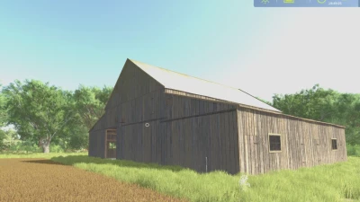 Old Barn and Ruin V1.0.0.1