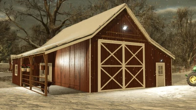 Old Barn v1.0.0.0