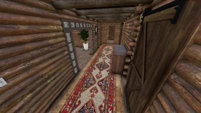 Old Log House V1.1.0.0